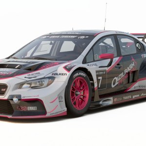 Qizilbash WRX Gr.3 Front.