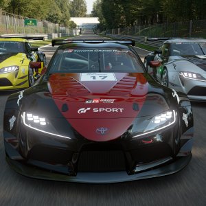 GR Supra RM Trio Volume 3
