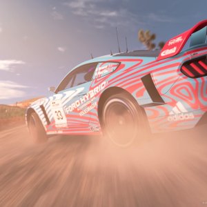 BONUS PIC 02 - GTS Competition 41 (the FORD effect)