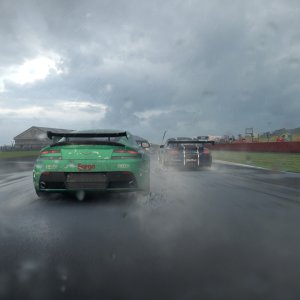 Rain GT4