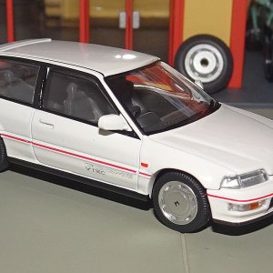 Honda Civic SiR-II