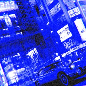 My photo for the Neo Tokyo competition