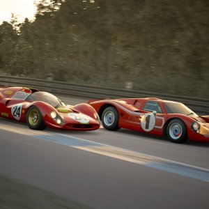 Ford v Ferrari 1