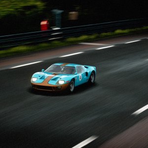 Ford v Ferrari