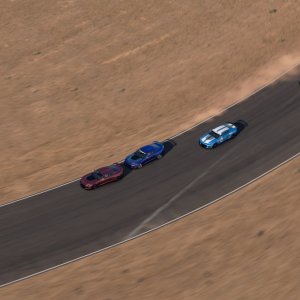 A-Z Cup Camaro ZL1