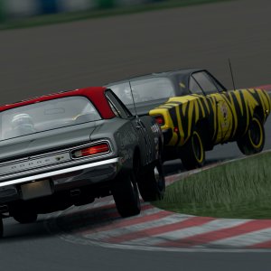 A-Z Cup Dodge Coronet Superbee