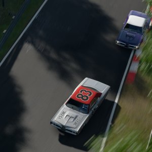 A-Z Cup Dodge Coronet Superbee