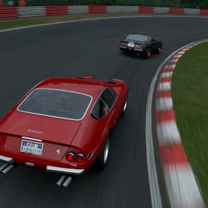 A-Z Cup Ferrari Daytona