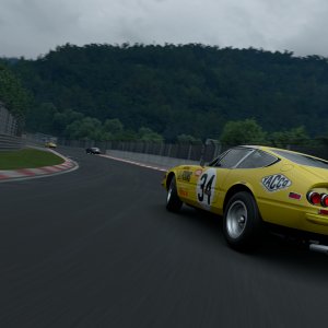 A-Z Cup Ferrari Daytona