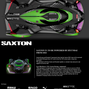Car Launch Saxton Hyundai Condenced