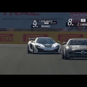Boxwerx Racing | FIA Manufacturer Series | Lucky Split