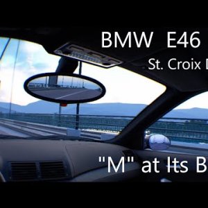 BMW E46 M3 - St. Croix, France Onboard Drive | GT Sport