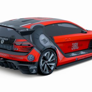 JBL VW VGT