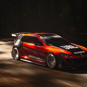 JBL VW VGT 3