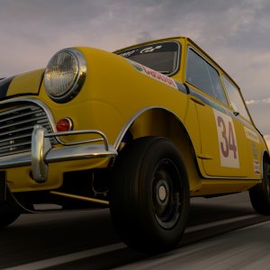 Cooper Apex