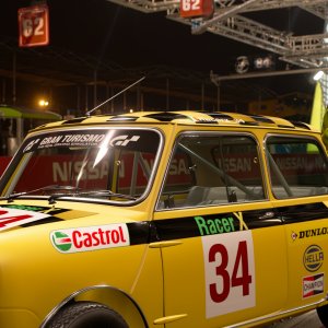 Cooper Garage