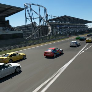 A-Z Cup E46 M3