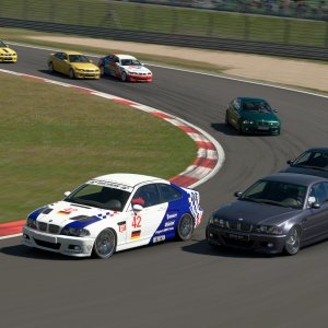 A-Z Cup E46 M3