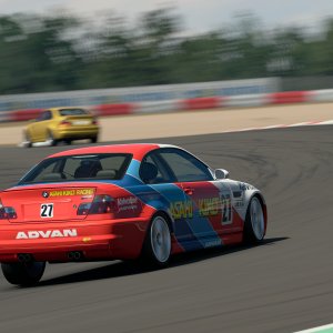 A-Z Cup E46 M3