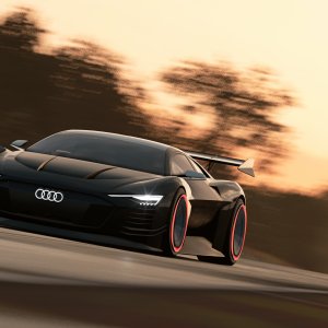 A-Z Cup Audi VGT