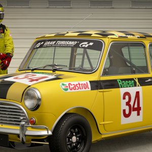 Cooper Garage 2