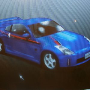 Nismo 350Z S-Tune Blue_1