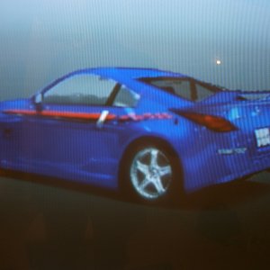 Nismo 350Z S-Tune Blue_2