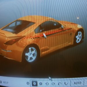 Nismo 350Z S-Tune Orange_1