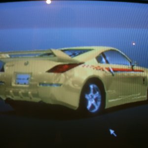 Nismo 350Z S-Tune Yellow_2