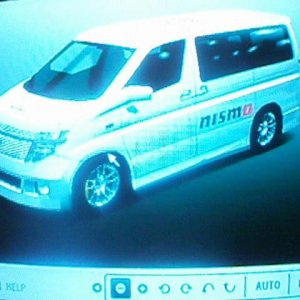 Nismo Elgrand_1