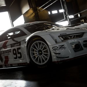 Audi R8 LMS Sardinia Edizione