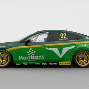 Vulcan BTCC 3