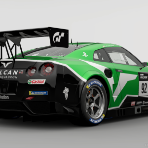 Vulcan Racing Squadron GT3 3