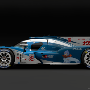 Nausicaä Team Toyota GR LE 5