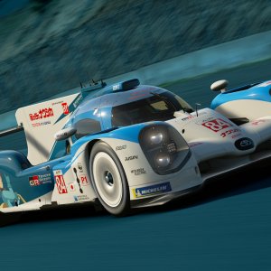 Nausicaä Team Toyota GR 1.2