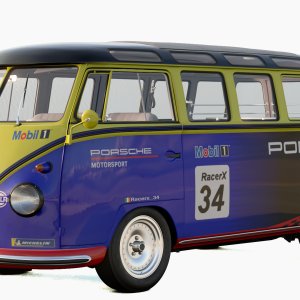 Samba Front