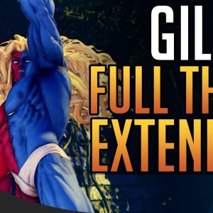 Keiki Kobayashi - Theme of Gill (Street Fighter V: Champion Edition)