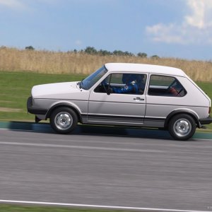 Golf I at fields