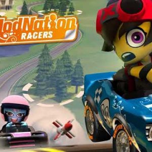 Peter Chapman, Marc Baril, Jono Grant - ModNation Racers unlisted song 1