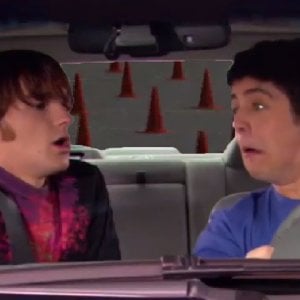 Drake & Josh takes Coffee Break test