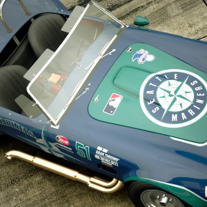 Seattle Mariners Front