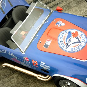 Toronto Blue Jays Front