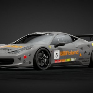 FerrariGR4