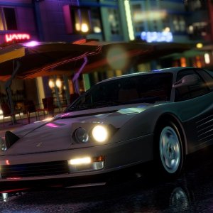NFS Heat - Palm City Vice Remaster