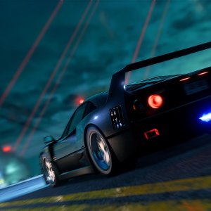 NFS Heat - Firin' Mah' Lazors
