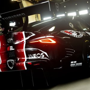 GR Supra Racing Concept '18 Jugà Coursa