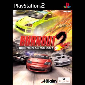 Burnout 2 - Childish Games