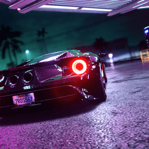 My final shot of 2019, remade in NFS