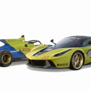 Scuderia Modena Mk2 - 1