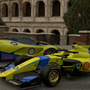 Scuderia Modena Rome